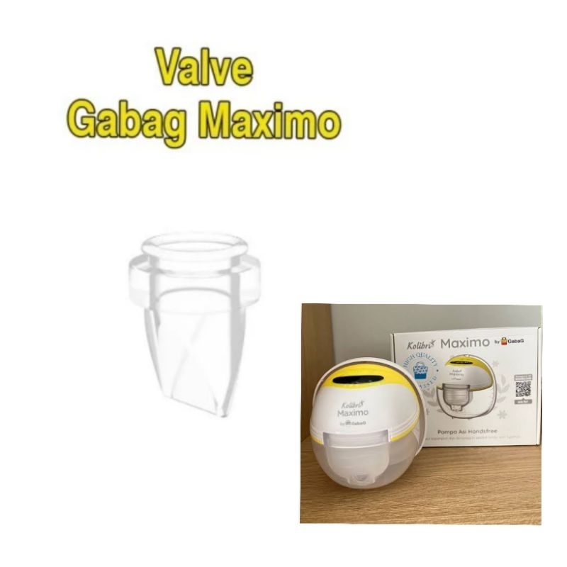 Valve Gabag Maximo / Katup Pompa Asi Gabag Maximo