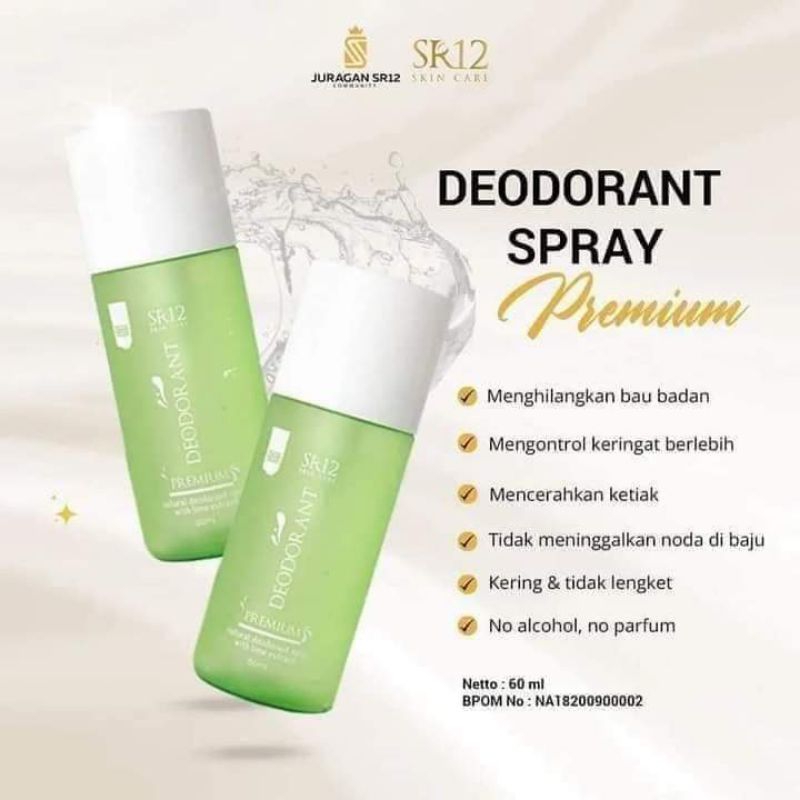 deodorant