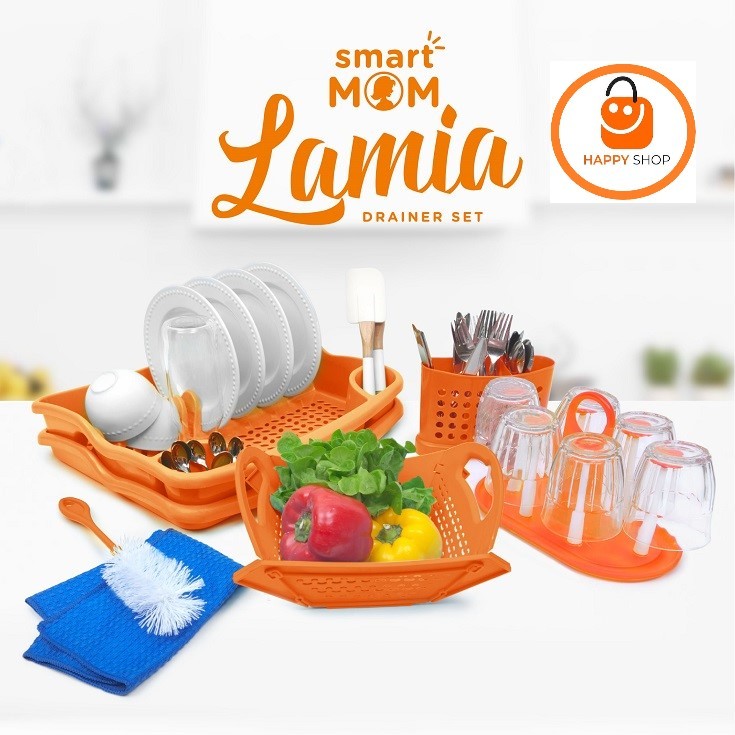 Smart Mom Lamia Drainer Set