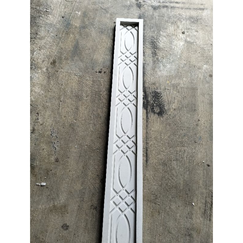 cetakan Lis UK 10*100