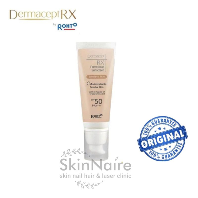 Dermacept RX Sensitive Tone Up Base Susncreen