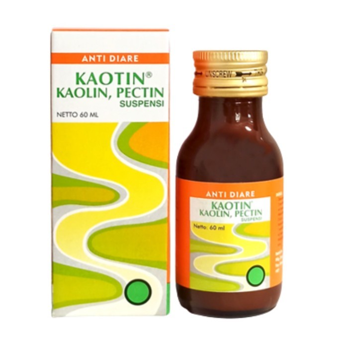 KAOTIN SUSPENSI 60 ML
