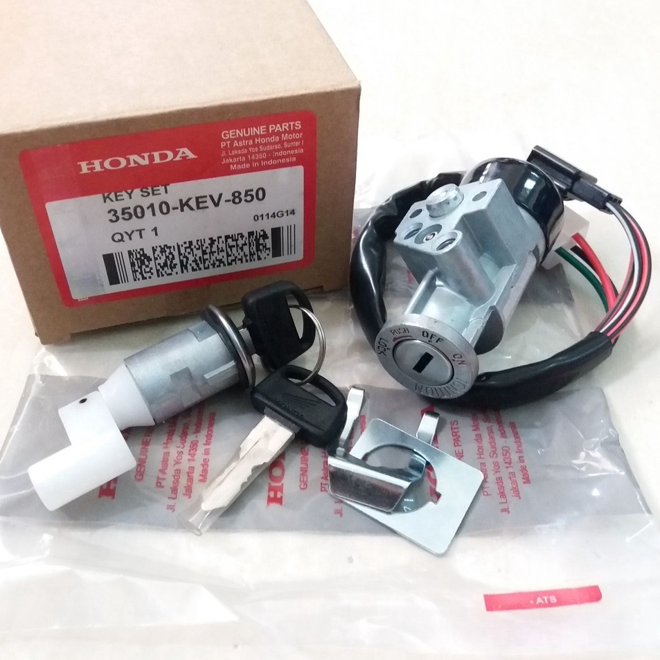 GEI KONTAK SET SUPRA