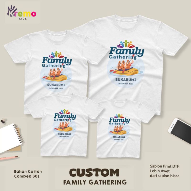 Kaos family gathering