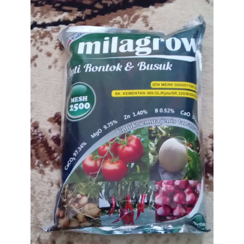 MILAGROWMMesh25001kg
