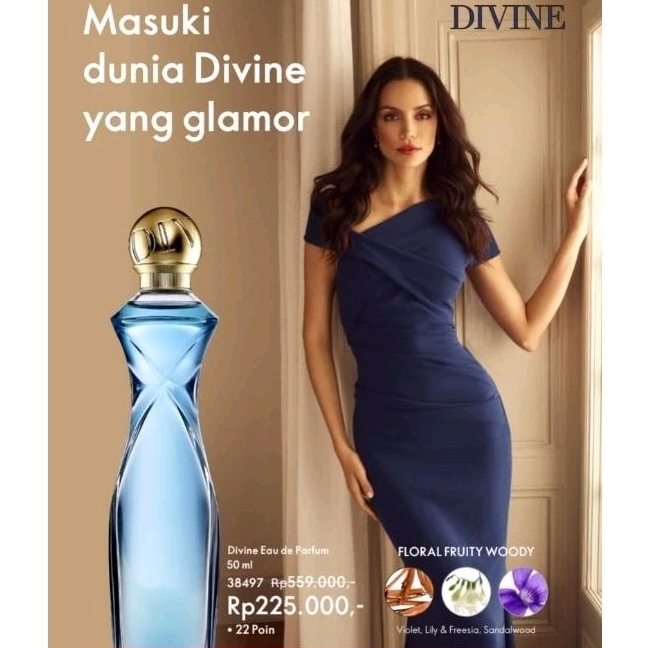 PARFUM DIVINE Edp