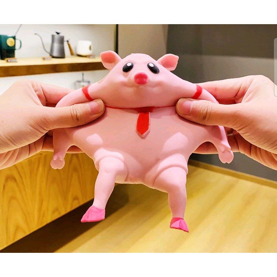 Piggy squeeze Toy