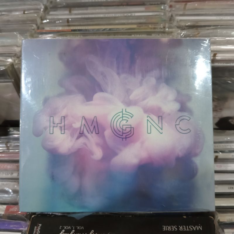 CD Original Homogenic - HMGNC