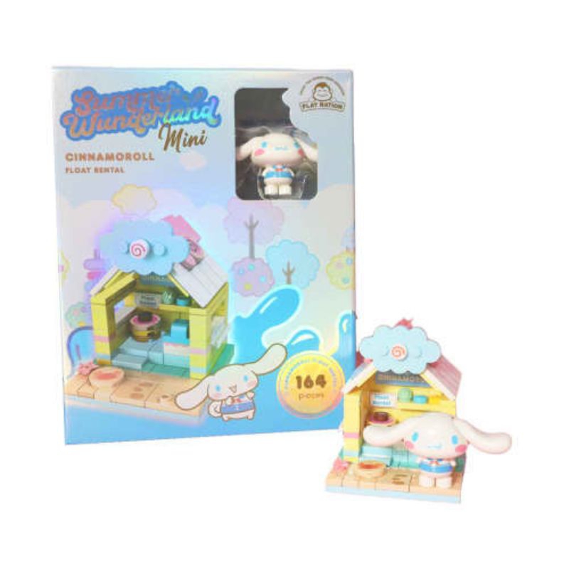 Play Nation Cinnamoroll Float Rental