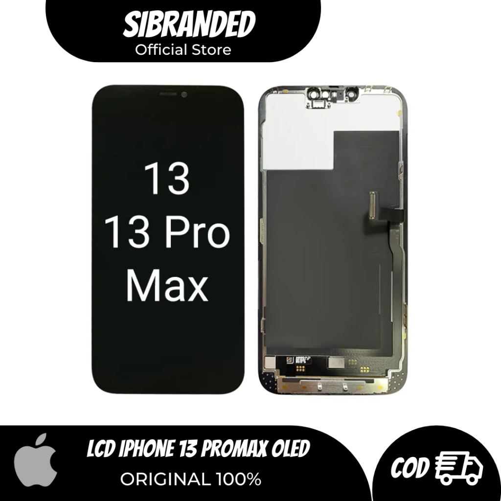 LCD iPhone 13 Promax Oled Original