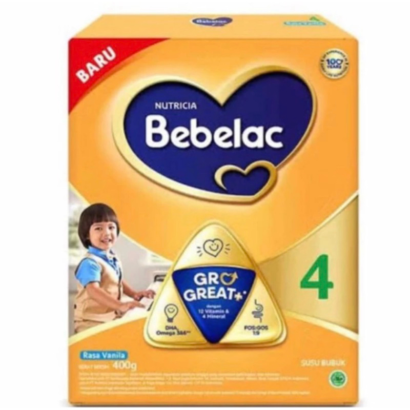 Bebelac 4 Madu 800gr