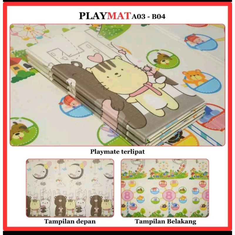 PLAYMAT