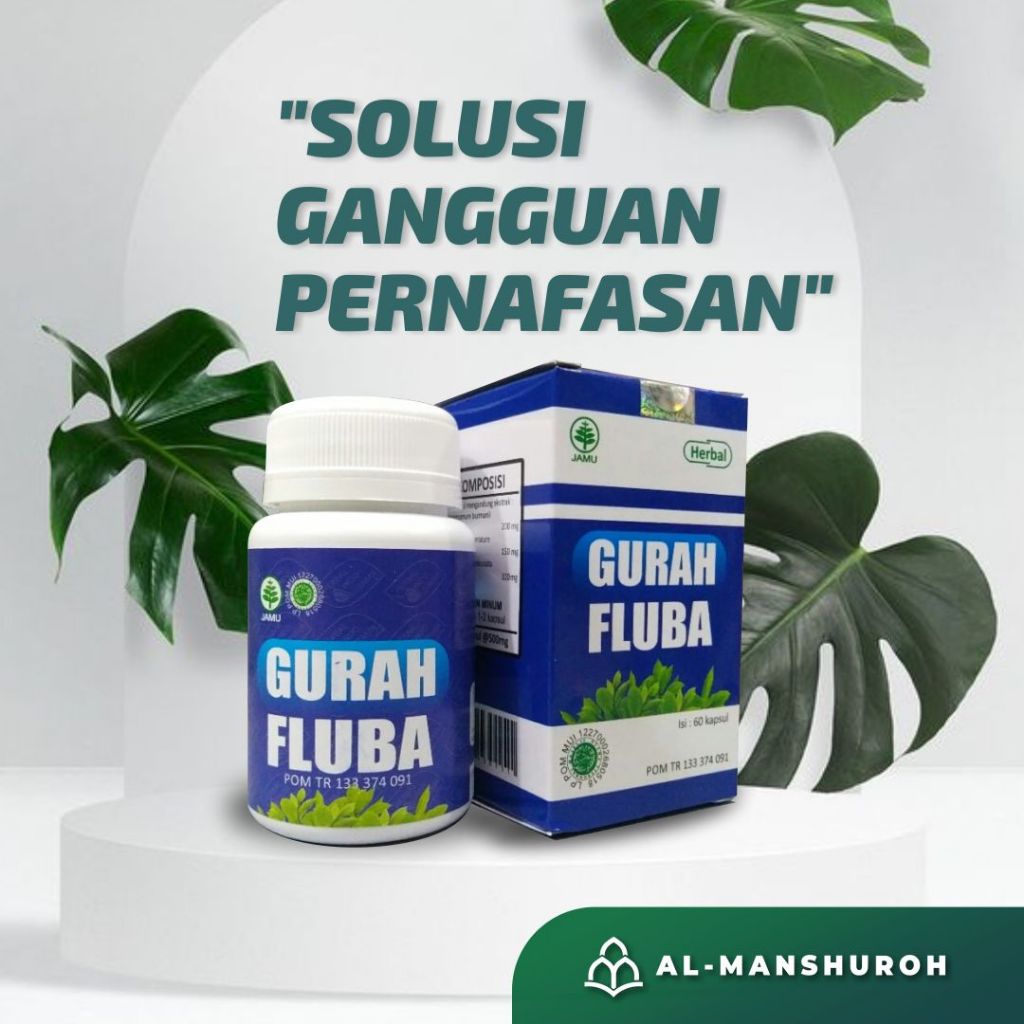 KAPSUL GURAH FLUBA