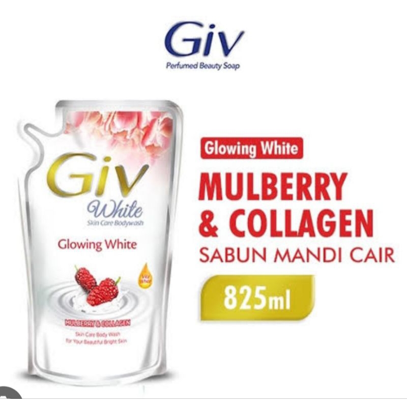 GIV sabun cair 825 ml
