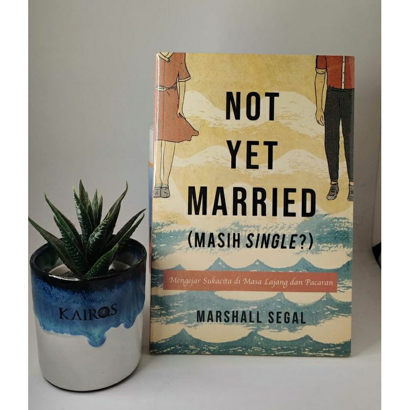 BUKU ROHANI NOT YET MARRIED