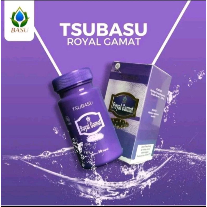 TSUBASU ROYAL GAMAT