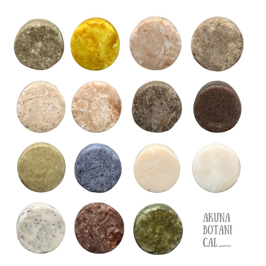 Conditioning Shampoo Bar 100gr