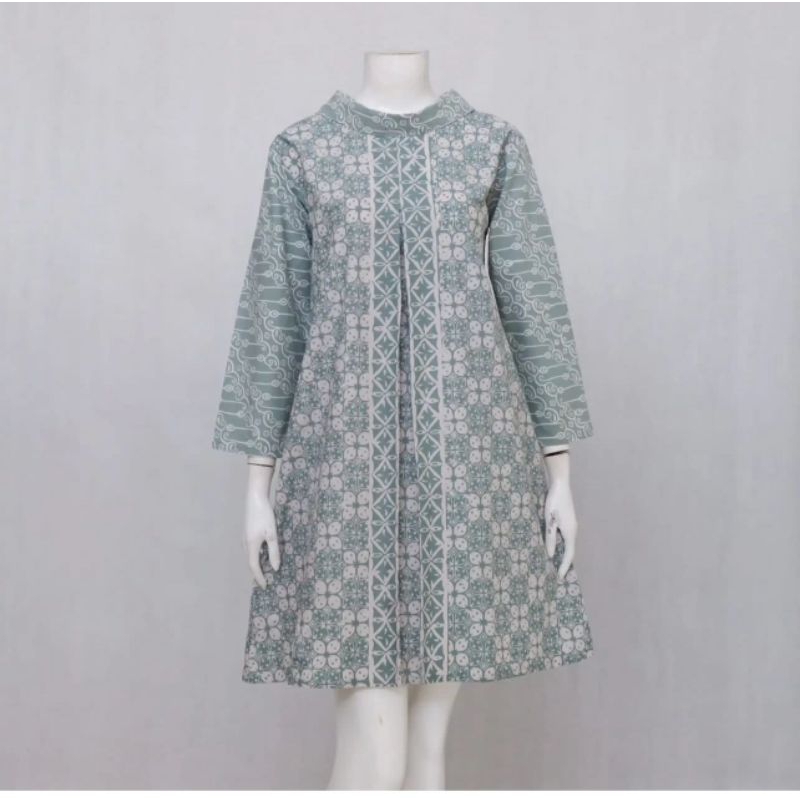 BATIK WANITA MODERN HALUSAN