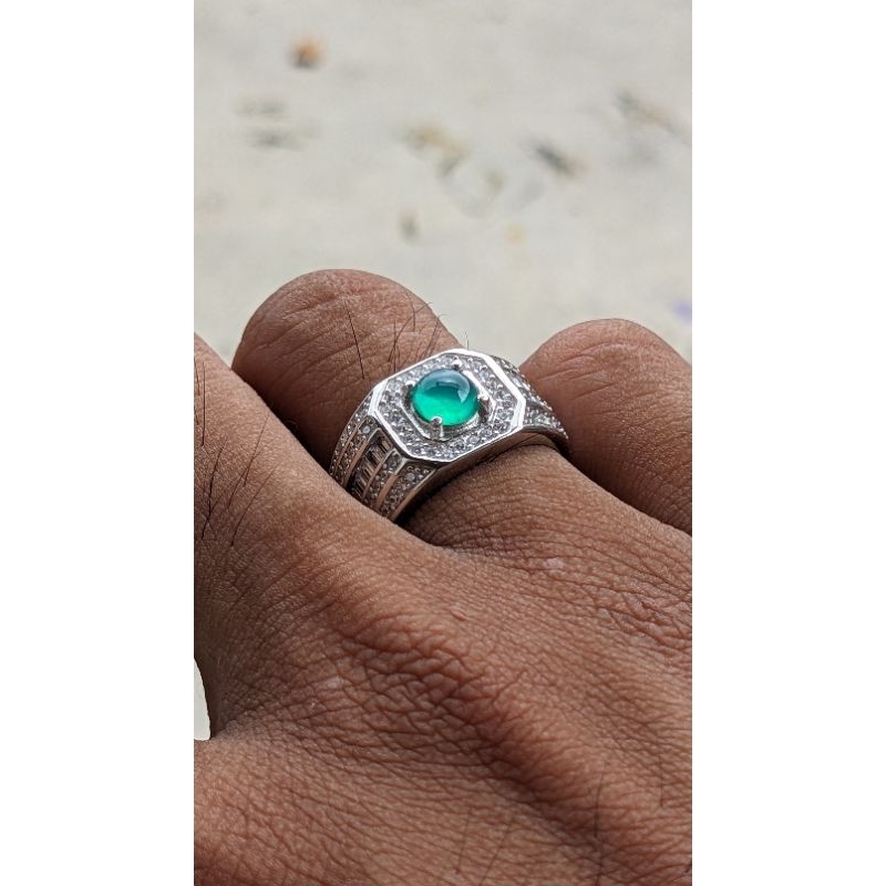 BATU CINCIN BACAN