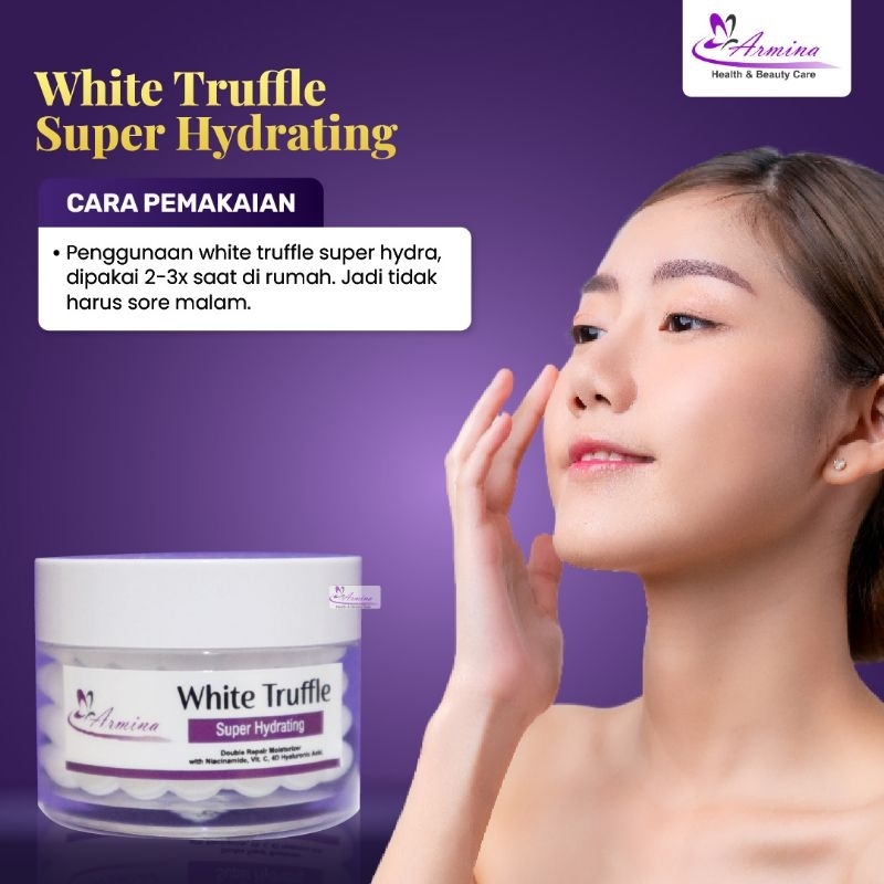 Armina WHITE TRUFFLE Super Hydrating