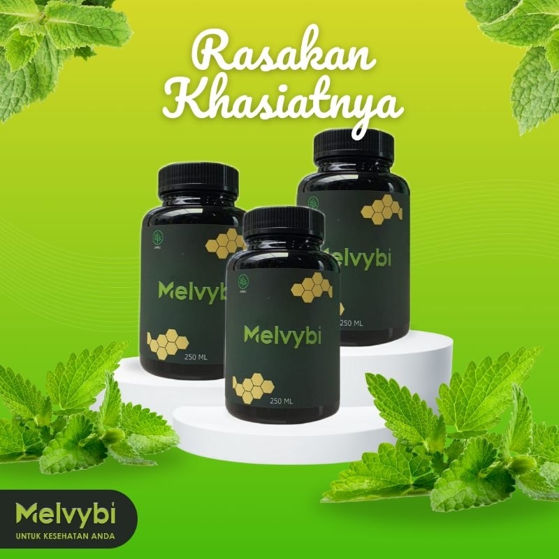 MELVYBI - Madu Ampuh