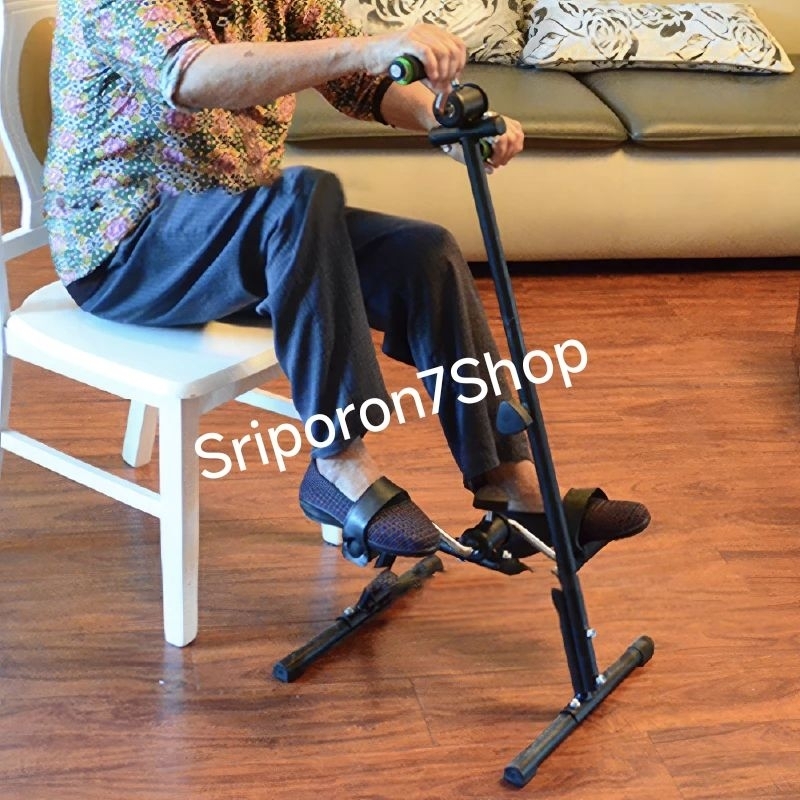 Sepeda Statis Terapi Exerciser