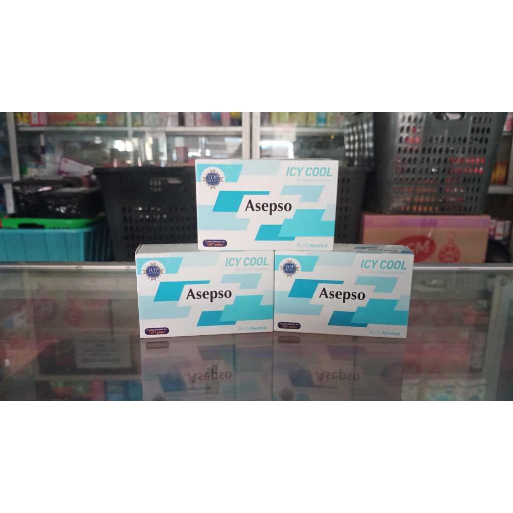 ASEPSO ICE COOL
