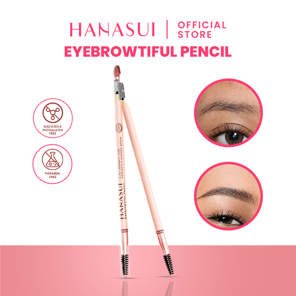 Hanasui Eyebrowtiful Pencil