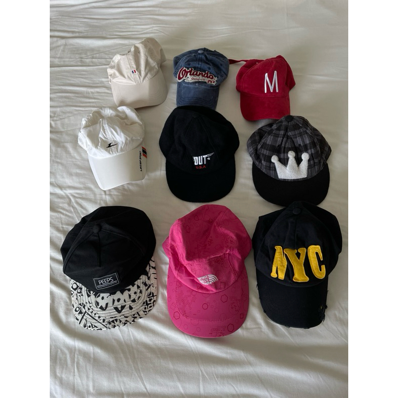 preloved caps
