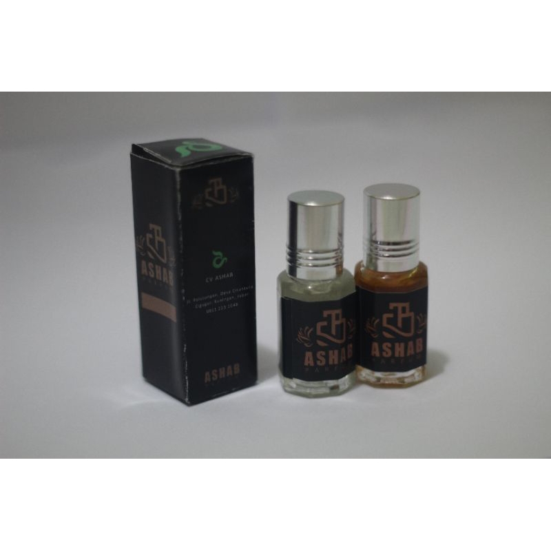 Parfum Ashab