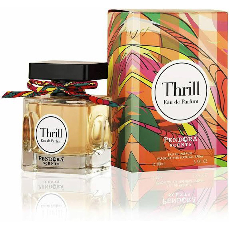 Thrill by Pendora Scent