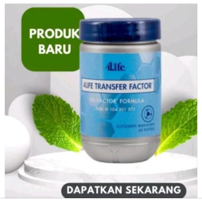 4LIFE TRANSFER FACTOR + TRI FACTOR FORMULA ORIGIINAL
