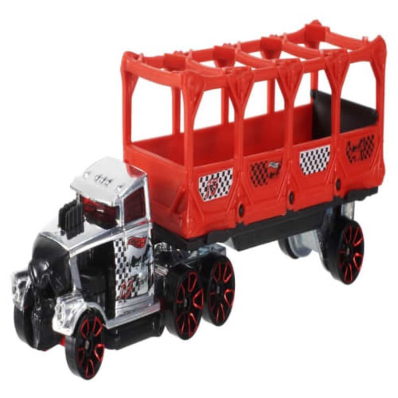 Hot Wheels Set Track Trucks Bfm60