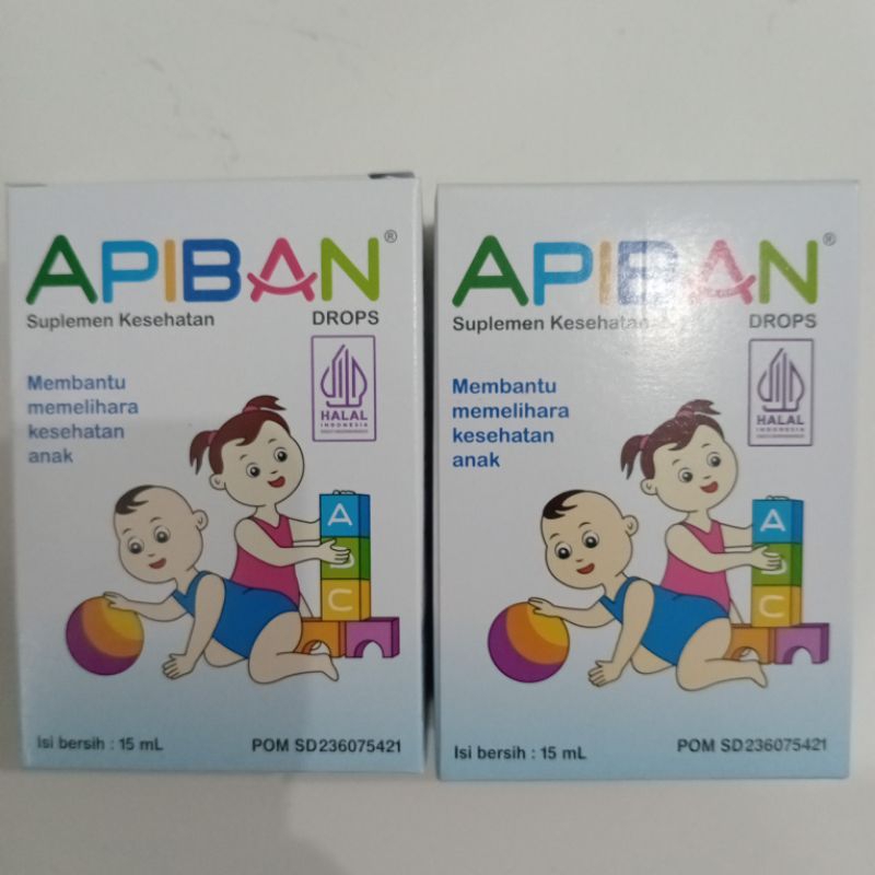 Apiban Drops