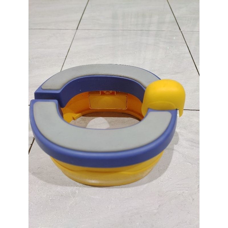 Kuru Potty Training