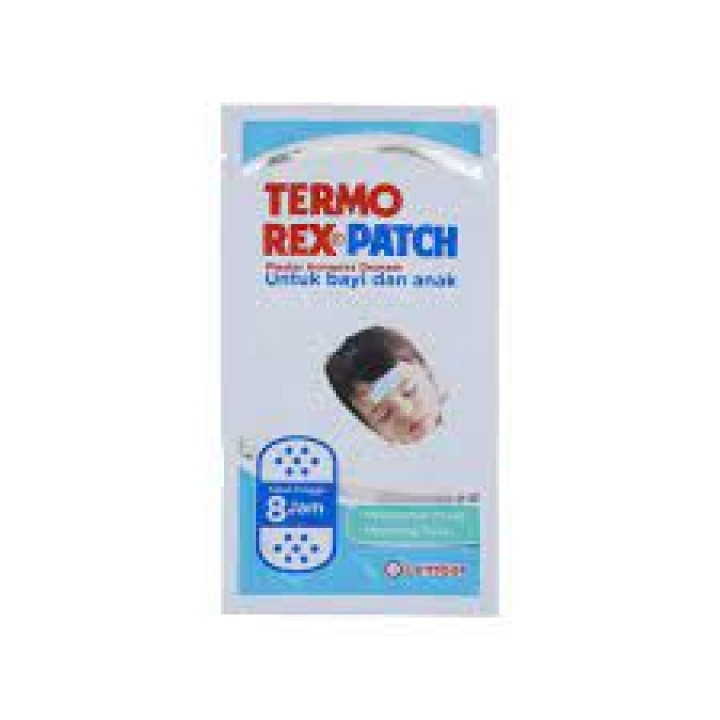 Termorex Patch Bayi & Anak (per Pcs)