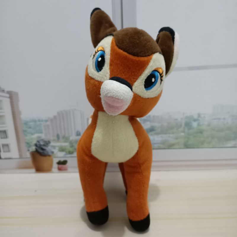 Boneka Bambi Original Disney