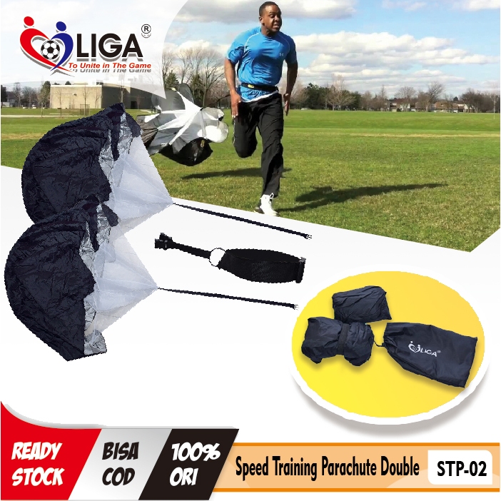 Speed Training Parachute STP-02 (double)