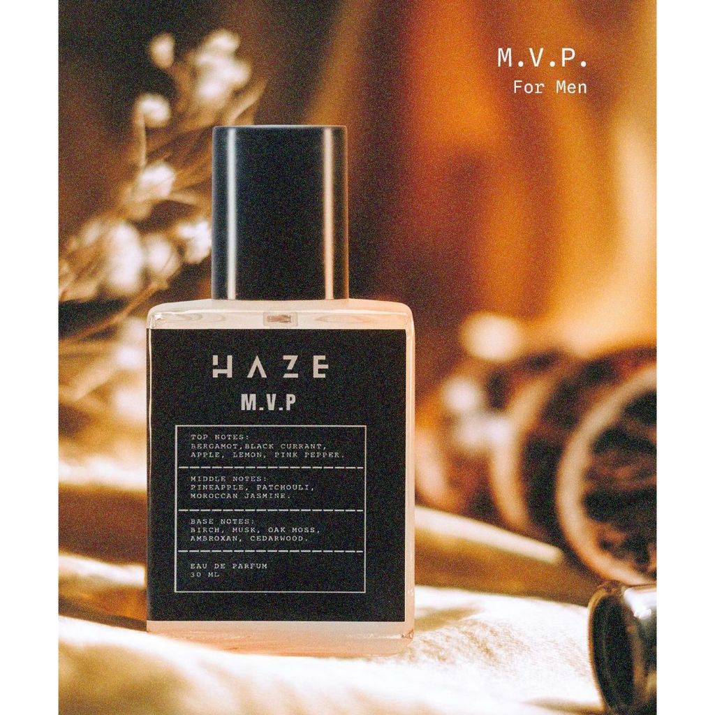 HAZE M.V.P Eau de Parfum 30ml