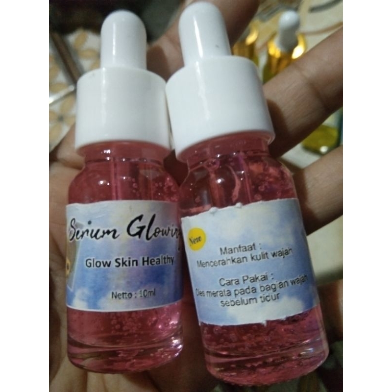 serum glowing 10ml