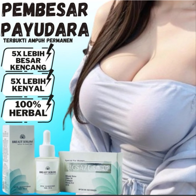 Pembesar payudara