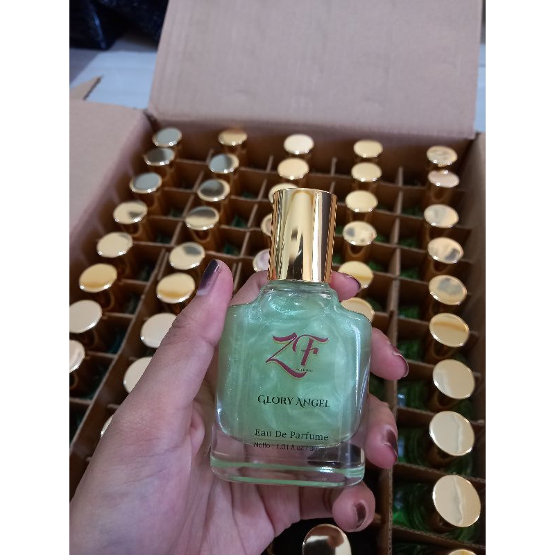 ZF PARFUME SHIMMER
