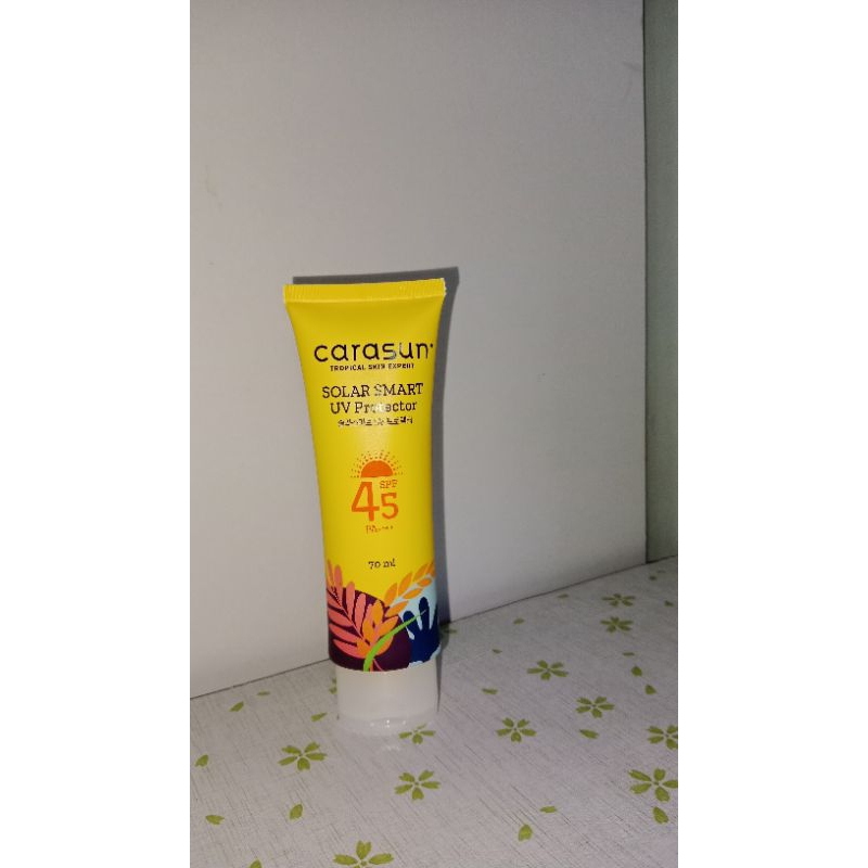 preloved sunscreen carasun