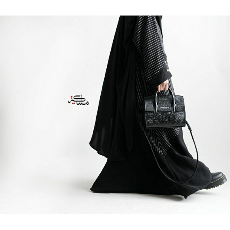 KHIMAR RIYAD BY ABAYA MALIKAH