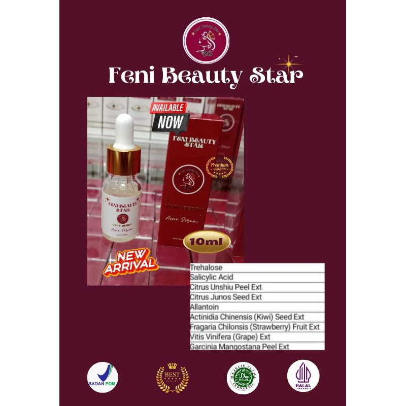 Serum Ferry Berry ACNE 10ml