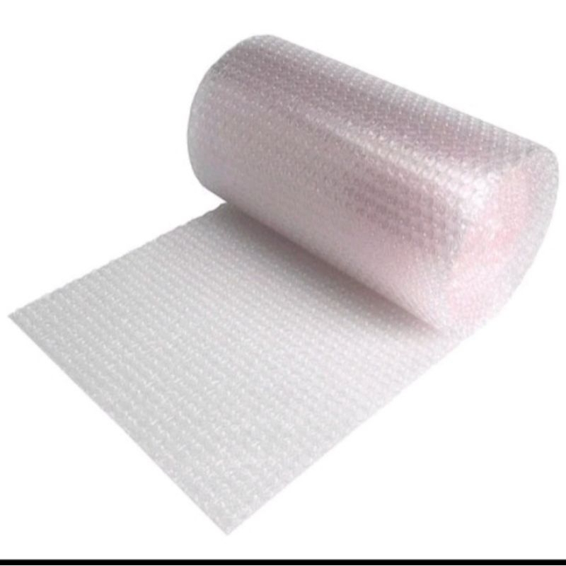 Bubel Wrap tambahan Packing