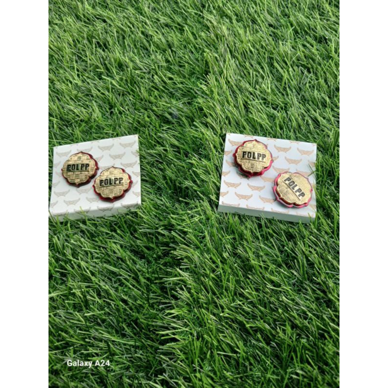 Monogram polpp satpol pp terbaru exclusive