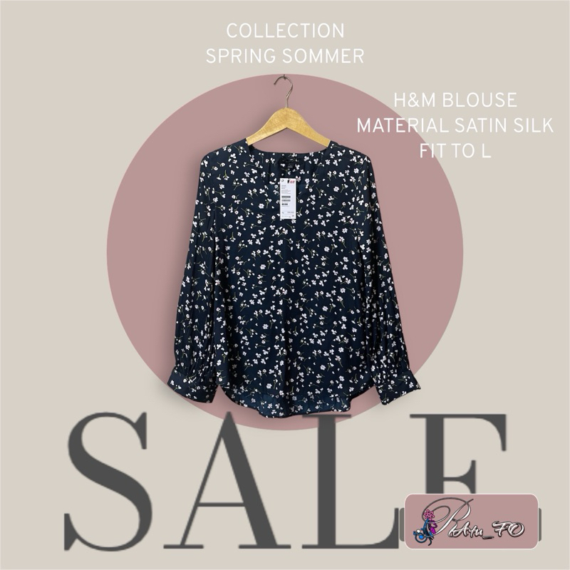 H&M BLOUSE