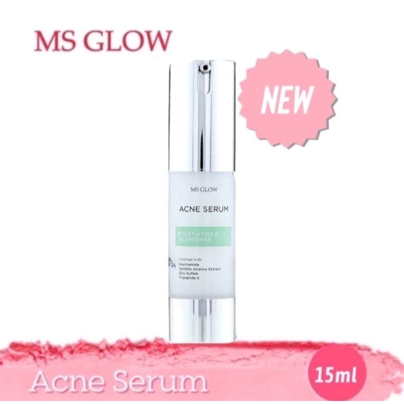 MS GLOW - ACNE SERUM
