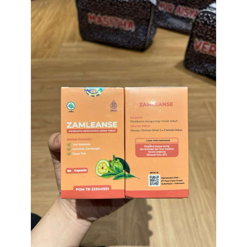 ZAMLEANSE